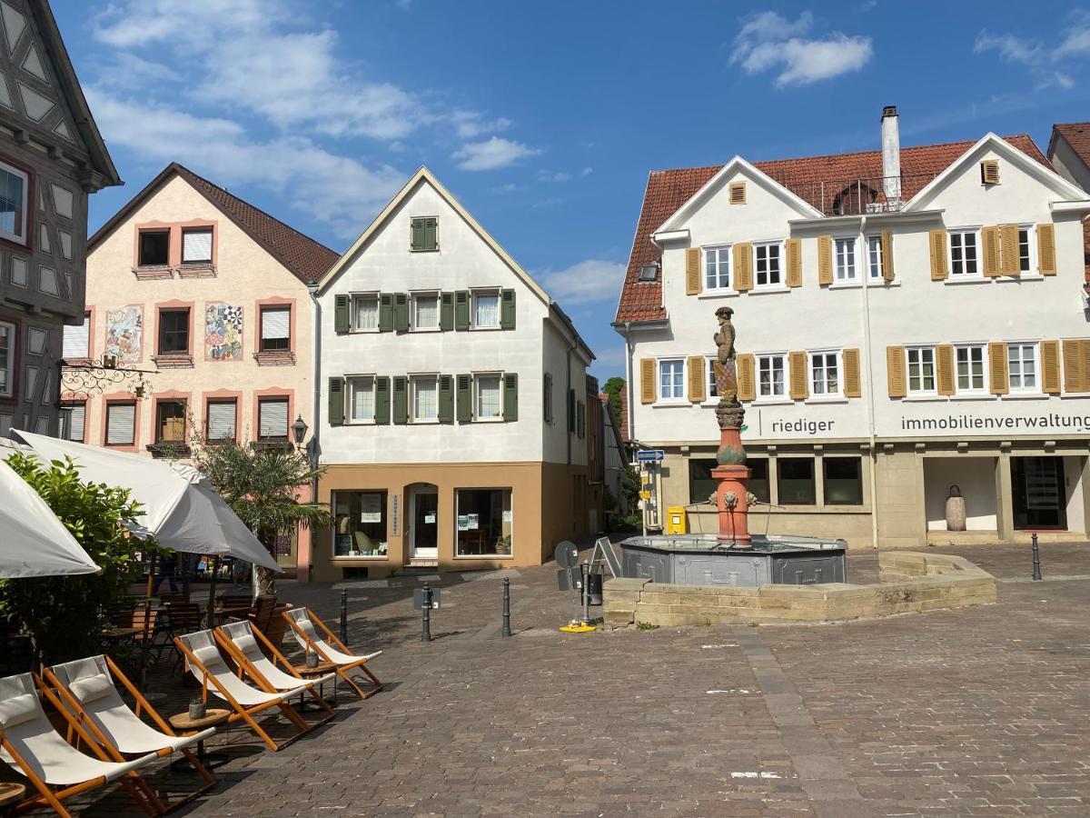 Marktblick-Besigheim Exterior photo